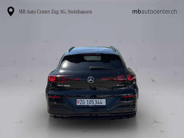 Mercedes-Benz GLC 400 4matic