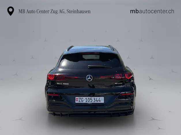 Mercedes-Benz GLC 400 4matic