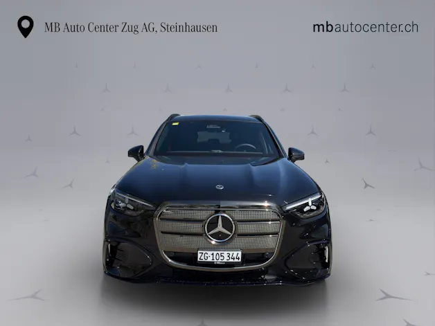 Mercedes-Benz GLC 400 4matic