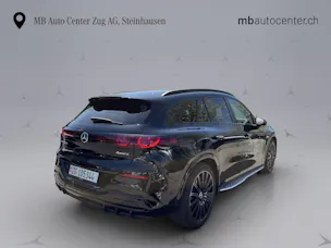 Mercedes-Benz GLC 400 4matic