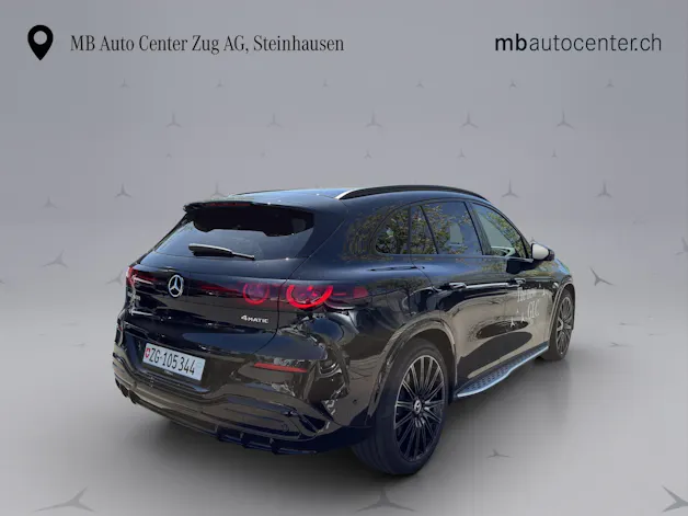 Mercedes-Benz GLC 400 4matic