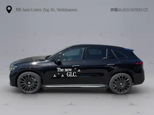 Mercedes-Benz GLC 400 4matic