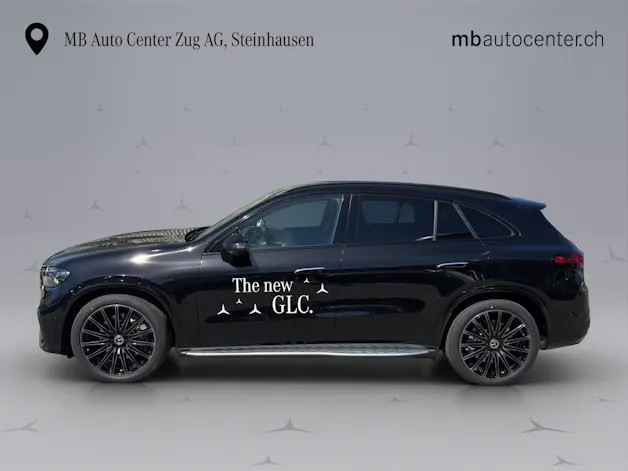 Mercedes-Benz GLC 400 4matic