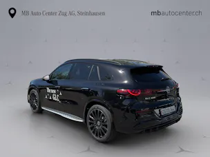 Mercedes-Benz GLC 400 4matic