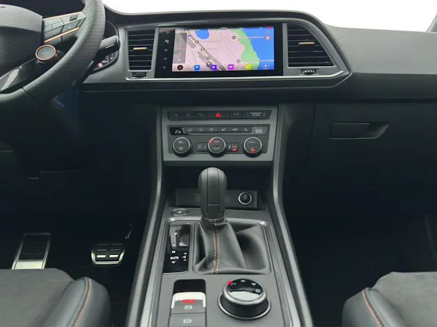 Cupra Ateca 2.0 TSI VZ 4Drive DSG