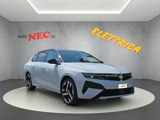 Opel Astra-e Sports Tourer Ultimate