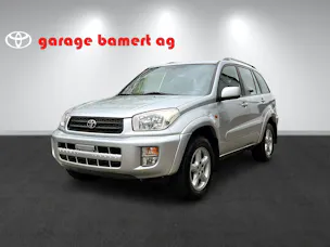 Toyota RAV4 2.0i-16V Linea Sol