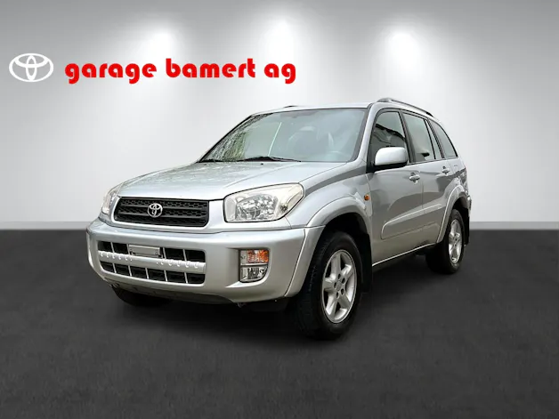 Toyota RAV4 2.0i-16V Linea Sol