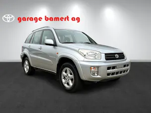 Toyota RAV4 2.0i-16V Linea Sol