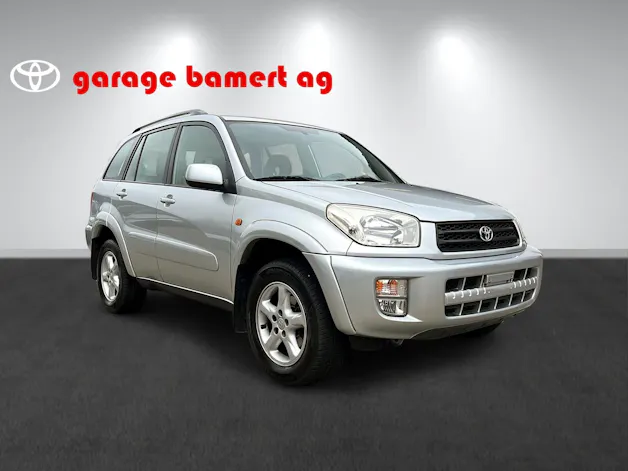 Toyota RAV4 2.0i-16V Linea Sol