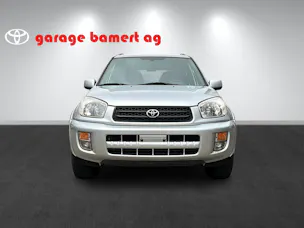Toyota RAV4 2.0i-16V Linea Sol