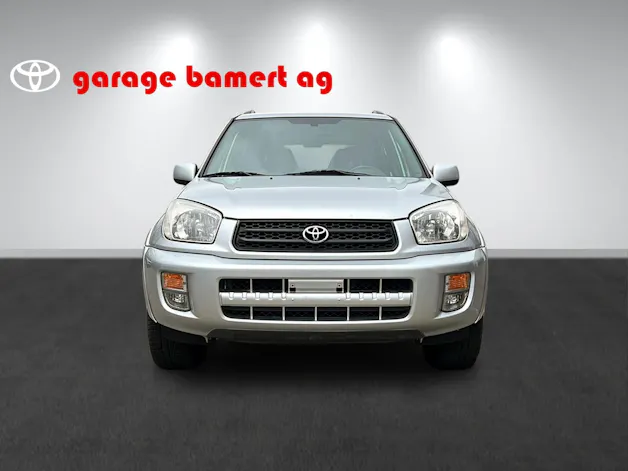 Toyota RAV4 2.0i-16V Linea Sol