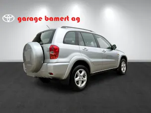 Toyota RAV4 2.0i-16V Linea Sol