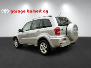 Toyota RAV4 2.0i-16V Linea Sol