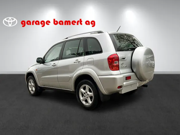 Toyota RAV4 2.0i-16V Linea Sol
