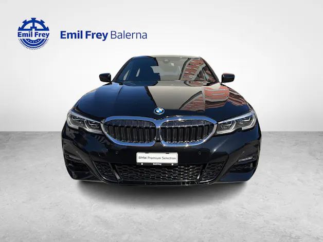 BMW 330e xDrive SAG