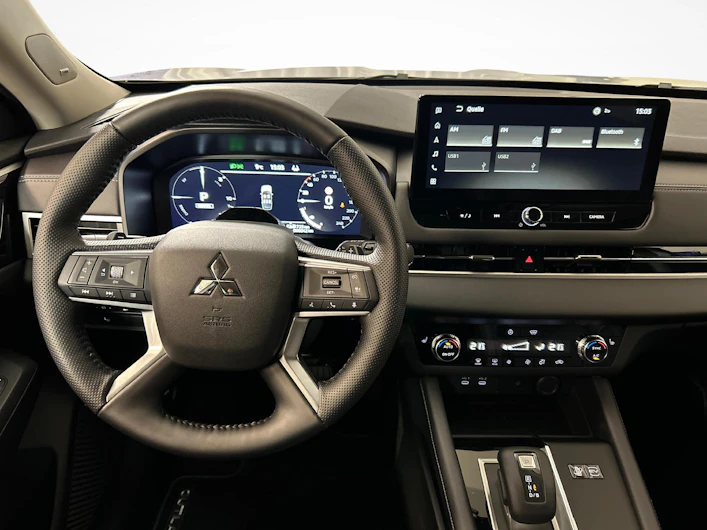 image du véhicule MITSUBISHI OUTLANDER