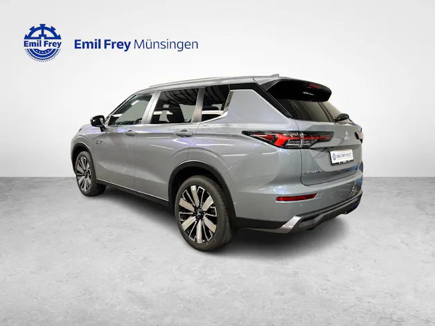 Mitsubishi Outlander 2.4 PHEV Intense 4x4