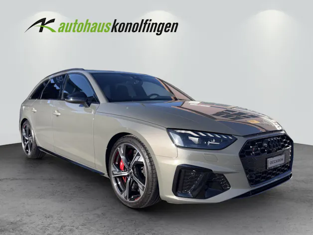 Audi S4 Avant 3.0 V6 TDI quattro T-Tronic