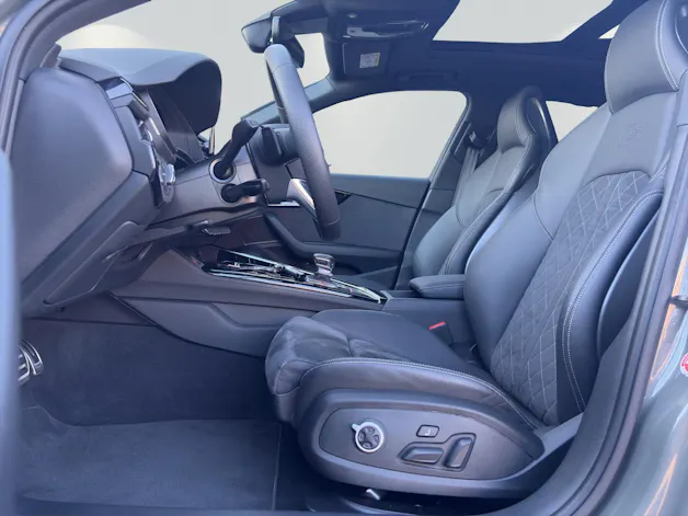 Audi S4 Avant 3.0 V6 TDI quattro T-Tronic