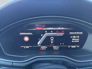 Audi S4 Avant 3.0 V6 TDI quattro T-Tronic
