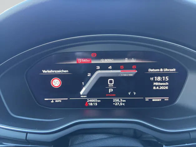Audi S4 Avant 3.0 V6 TDI quattro T-Tronic