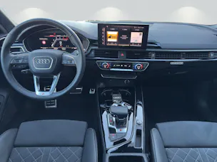 Audi S4 Avant 3.0 V6 TDI quattro T-Tronic
