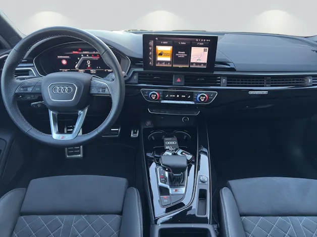 Audi S4 Avant 3.0 V6 TDI quattro T-Tronic