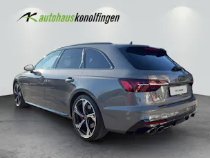 Audi S4 Avant 3.0 V6 TDI quattro T-Tronic