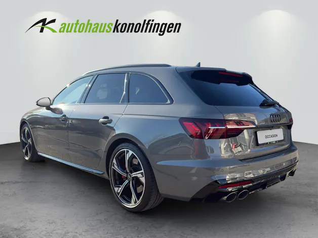 Audi S4 Avant 3.0 V6 TDI quattro T-Tronic