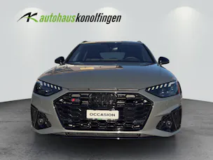 Audi S4 Avant 3.0 V6 TDI quattro T-Tronic