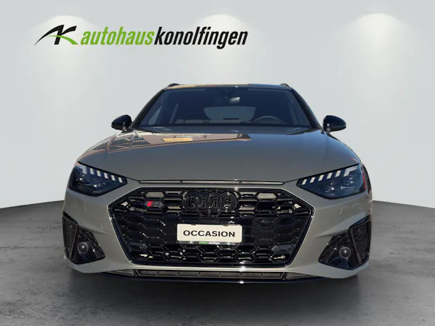 Audi S4 Avant 3.0 V6 TDI quattro T-Tronic