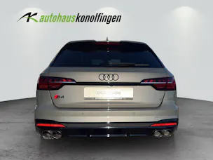 Audi S4 Avant 3.0 V6 TDI quattro T-Tronic