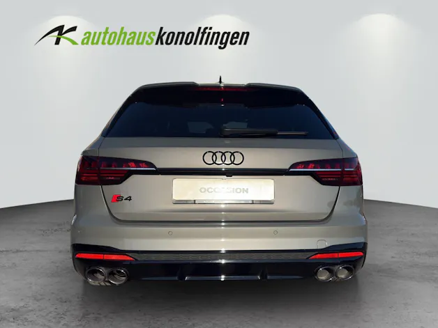 Audi S4 Avant 3.0 V6 TDI quattro T-Tronic