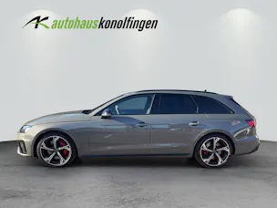 Audi S4 Avant 3.0 V6 TDI quattro T-Tronic