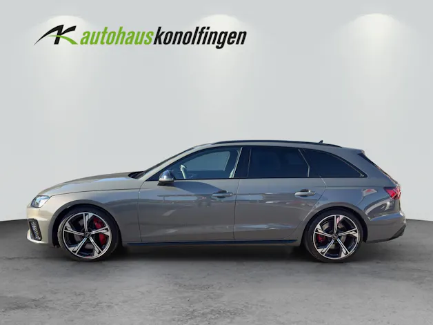 Audi S4 Avant 3.0 V6 TDI quattro T-Tronic