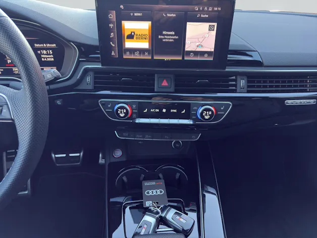 Audi S4 Avant 3.0 V6 TDI quattro T-Tronic