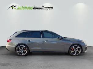 Audi S4 Avant 3.0 V6 TDI quattro T-Tronic