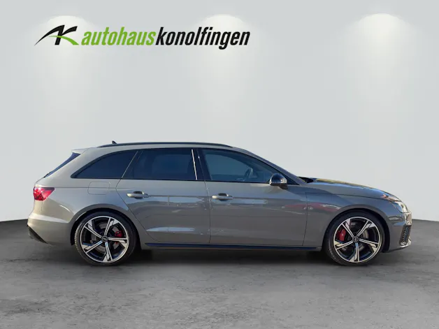 Audi S4 Avant 3.0 V6 TDI quattro T-Tronic