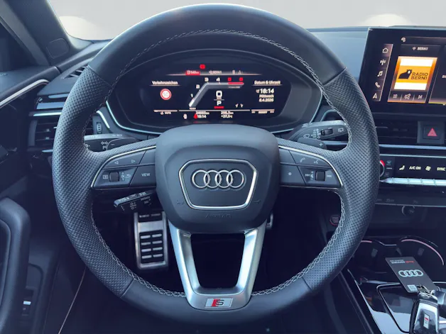 Audi S4 Avant 3.0 V6 TDI quattro T-Tronic