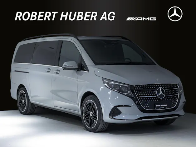 Mercedes-Benz V 300 d 4MATIC AVANTGARDE L