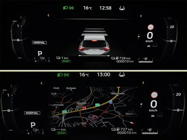 Mitsubishi Outlander 2.4 PHEV Invite 4x4