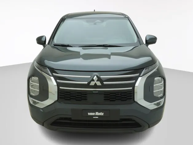 Mitsubishi Outlander 2.4 PHEV Invite 4x4