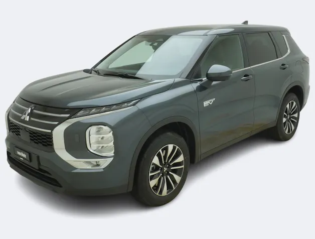 Mitsubishi Outlander 2.4 PHEV Invite 4x4