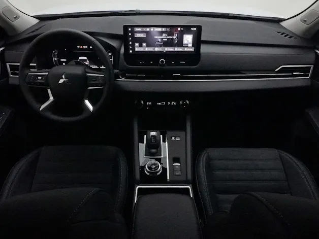 Mitsubishi Outlander 2.4 PHEV Invite 4x4