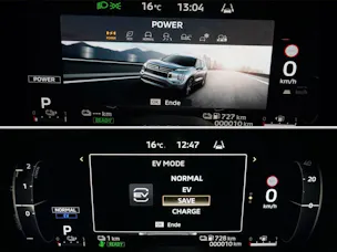 Mitsubishi Outlander 2.4 PHEV Invite 4x4