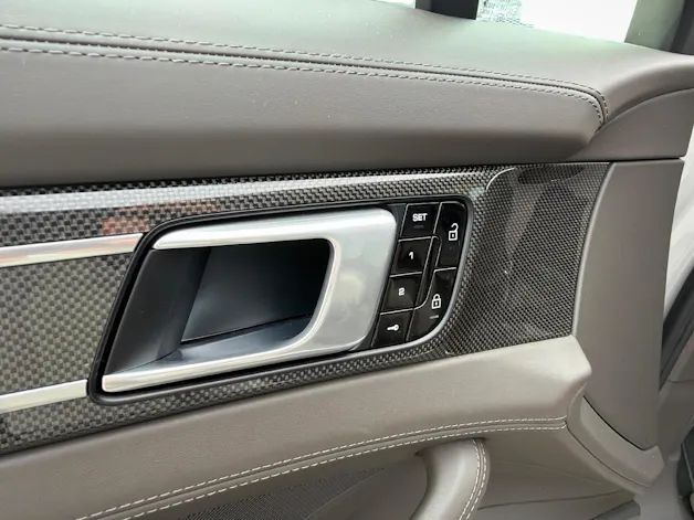 Porsche Panamera 2.9 V6 4