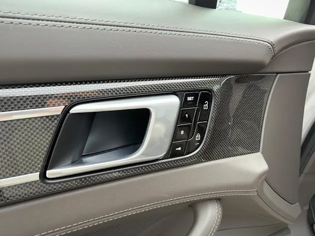 Porsche Panamera 2.9 V6 4