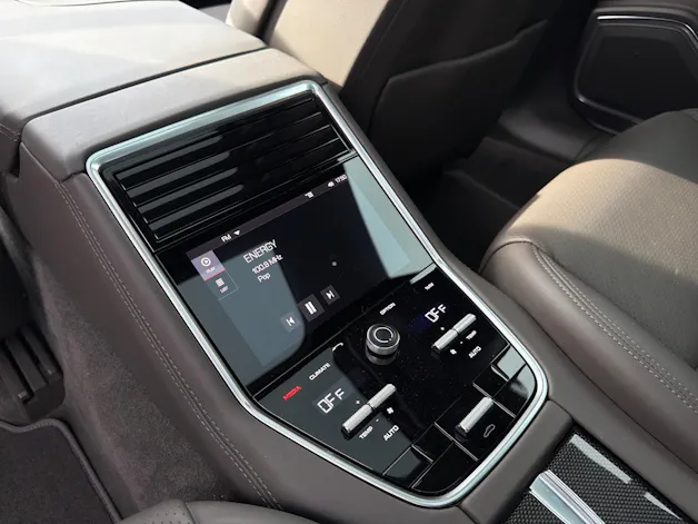 Porsche Panamera 2.9 V6 4