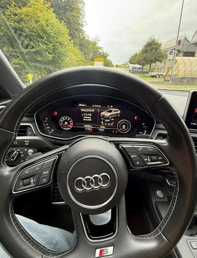 Audi S4 Avant 3.0 V6 TFSI quattro S-Tronic